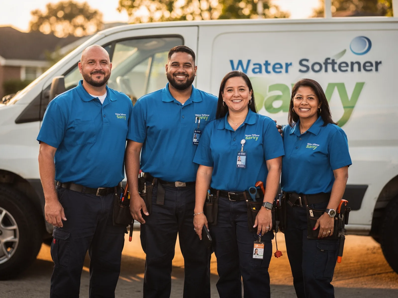 Water Softener Installation company in Fort Polk, LA