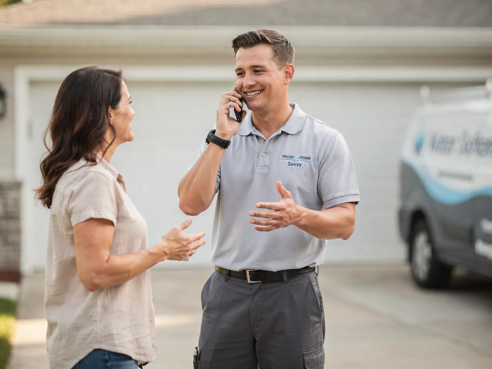 Water Softener Installation Fort Polk, LA FAQs